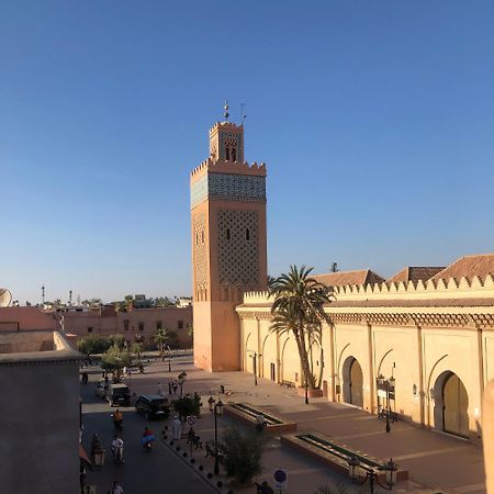 Riad Tifawt Marrakesh Eksteriør billede