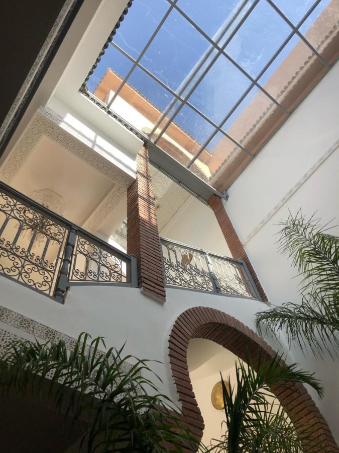 Riad Tifawt Marrakesh Eksteriør billede