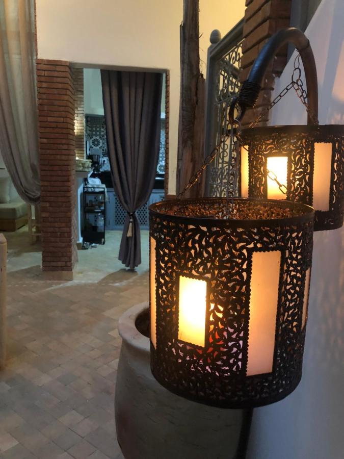 Riad Tifawt Marrakesh Eksteriør billede