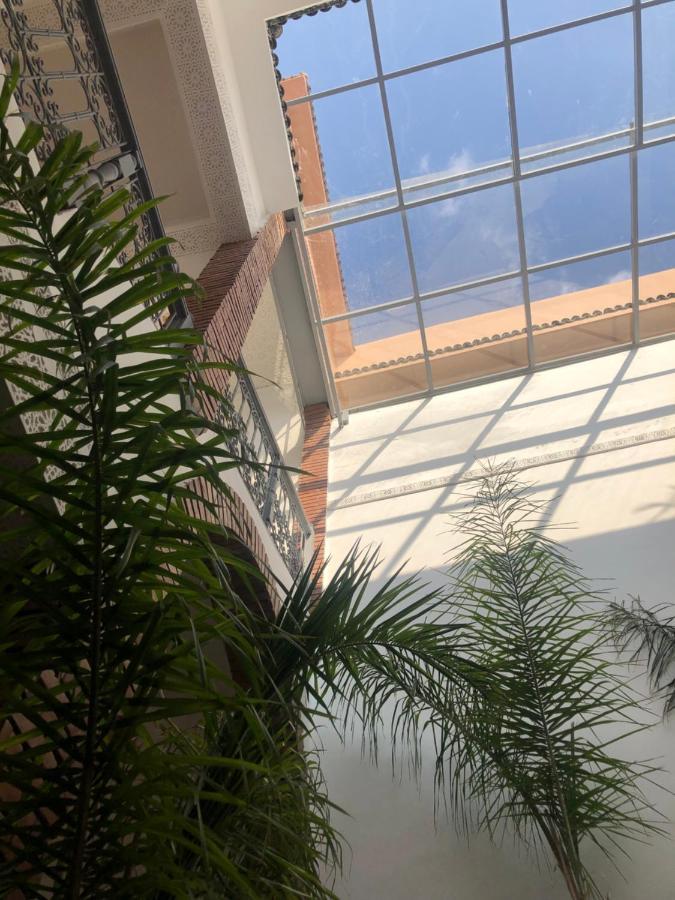 Riad Tifawt Marrakesh Eksteriør billede