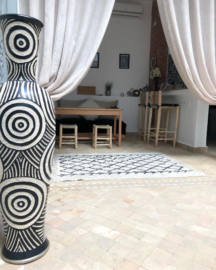 Riad Tifawt Marrakesh Eksteriør billede