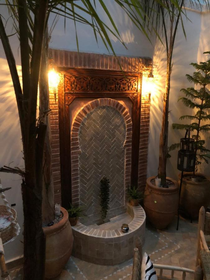 Riad Tifawt Marrakesh Eksteriør billede