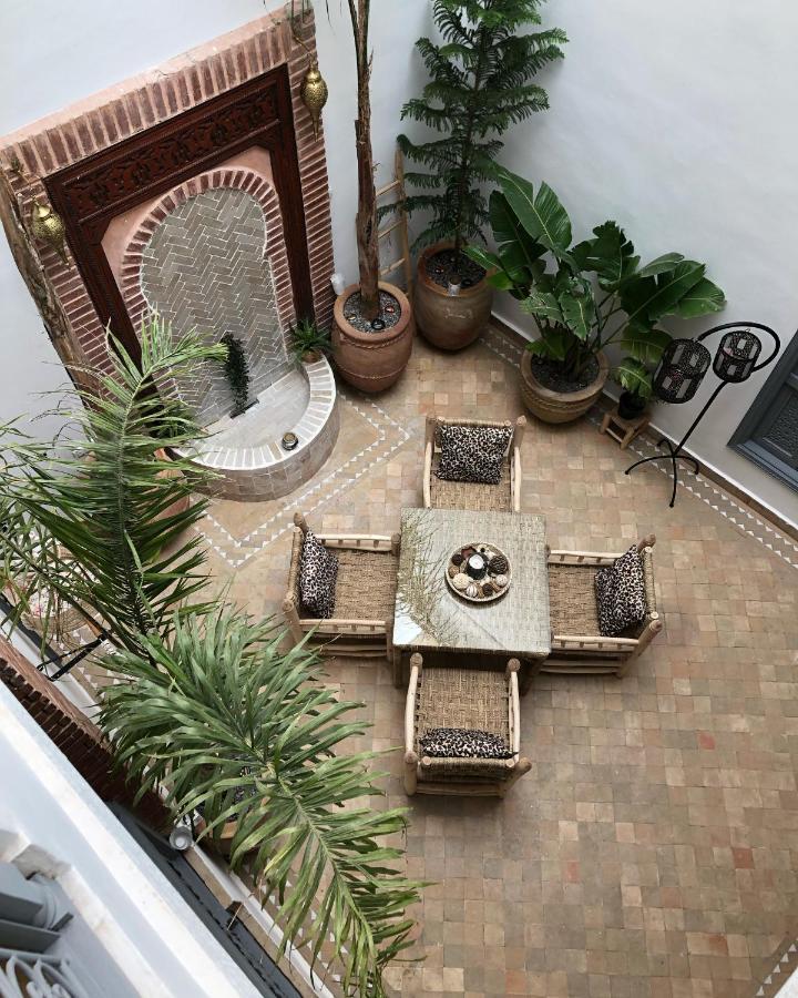 Riad Tifawt Marrakesh Eksteriør billede