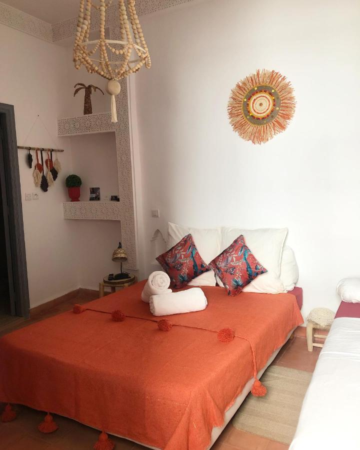 Riad Tifawt Marrakesh Eksteriør billede