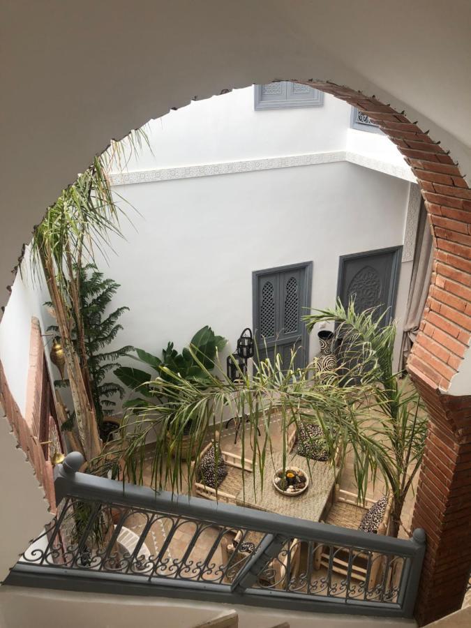 Riad Tifawt Marrakesh Eksteriør billede