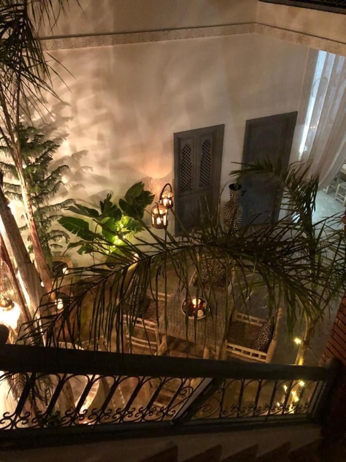 Riad Tifawt Marrakesh Eksteriør billede