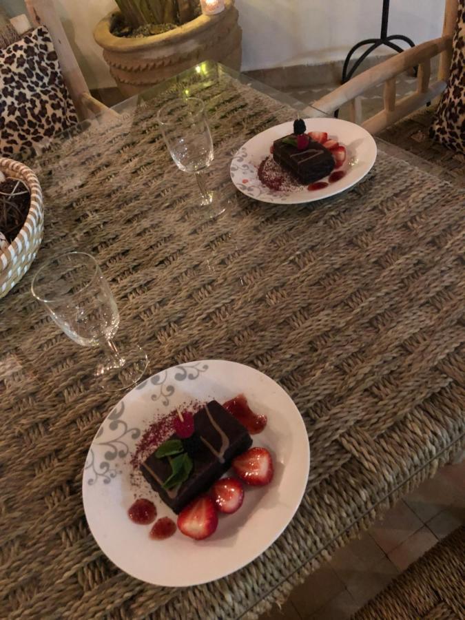 Riad Tifawt Marrakesh Eksteriør billede