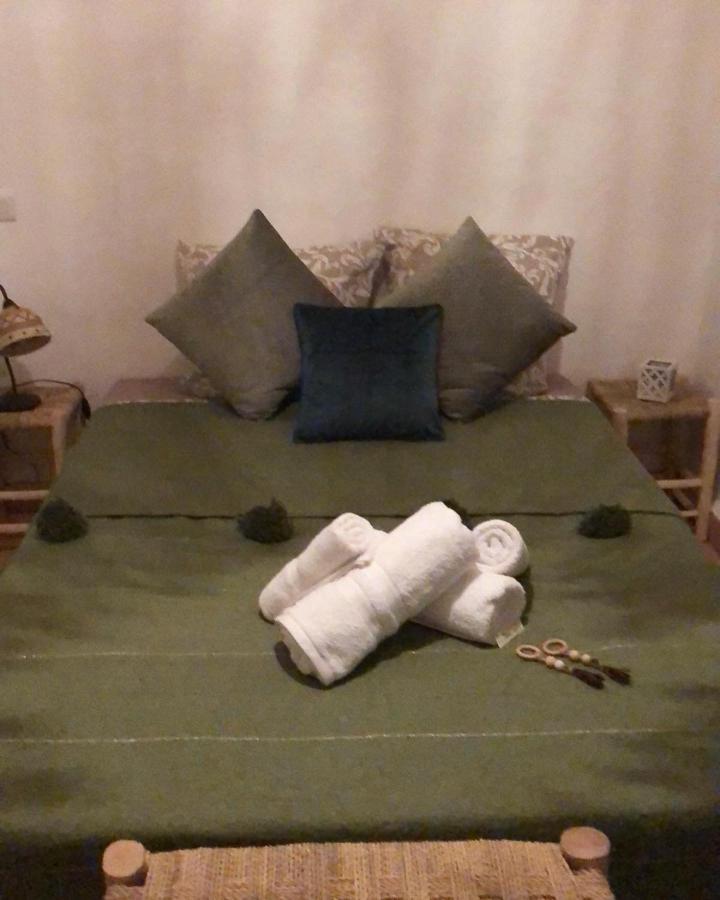 Riad Tifawt Marrakesh Eksteriør billede