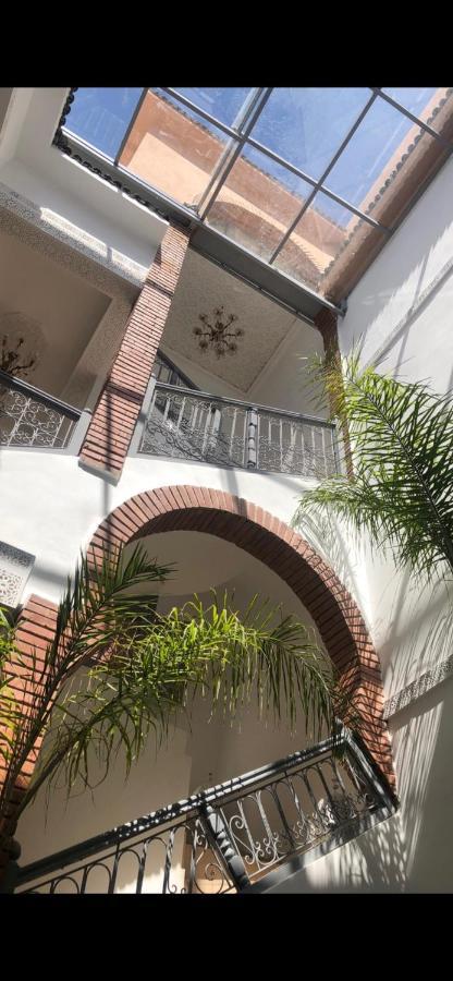 Riad Tifawt Marrakesh Eksteriør billede