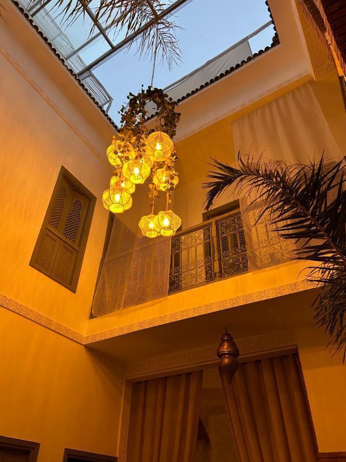 Riad Tifawt Marrakesh Eksteriør billede