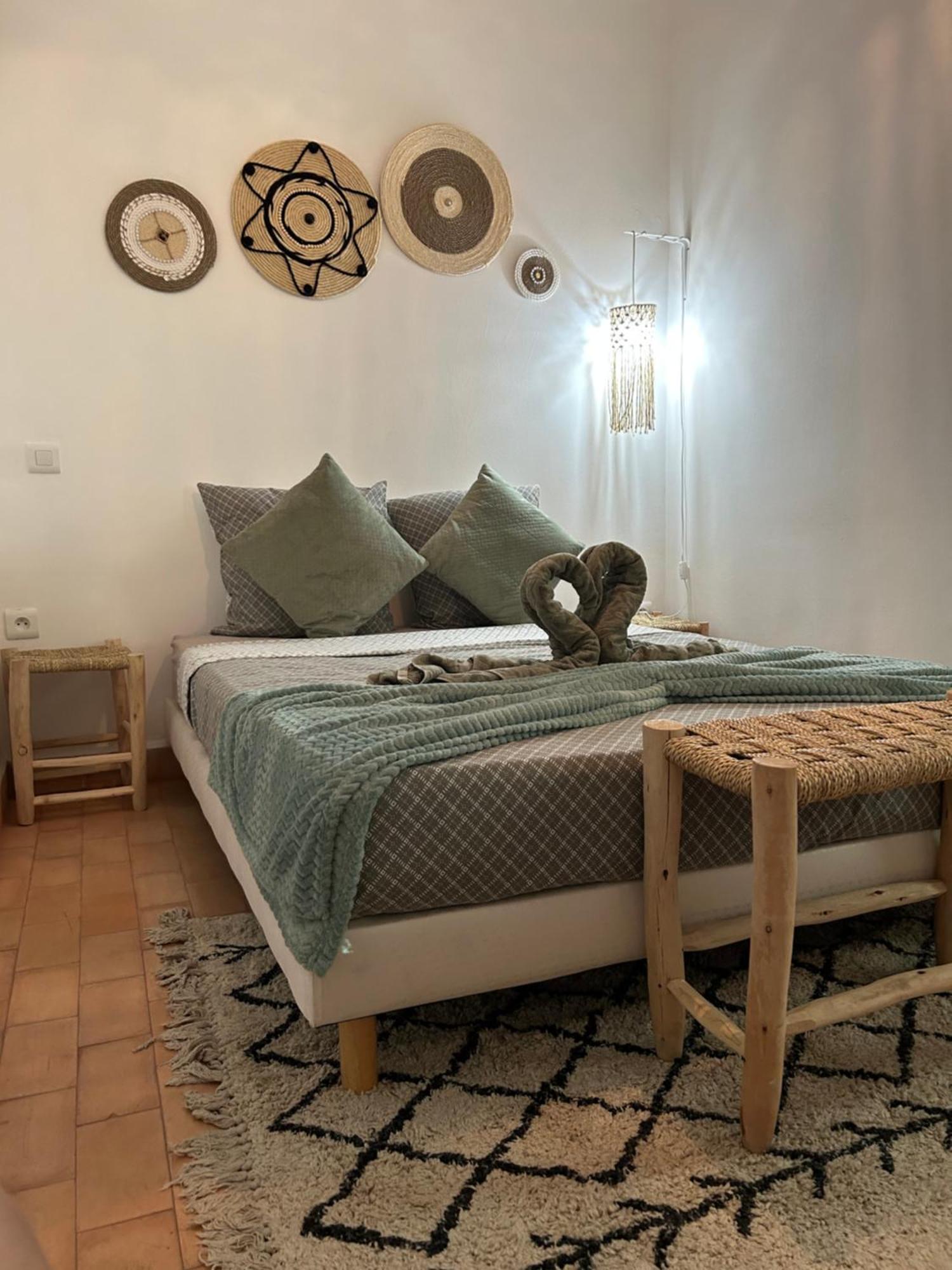 Riad Tifawt Marrakesh Eksteriør billede