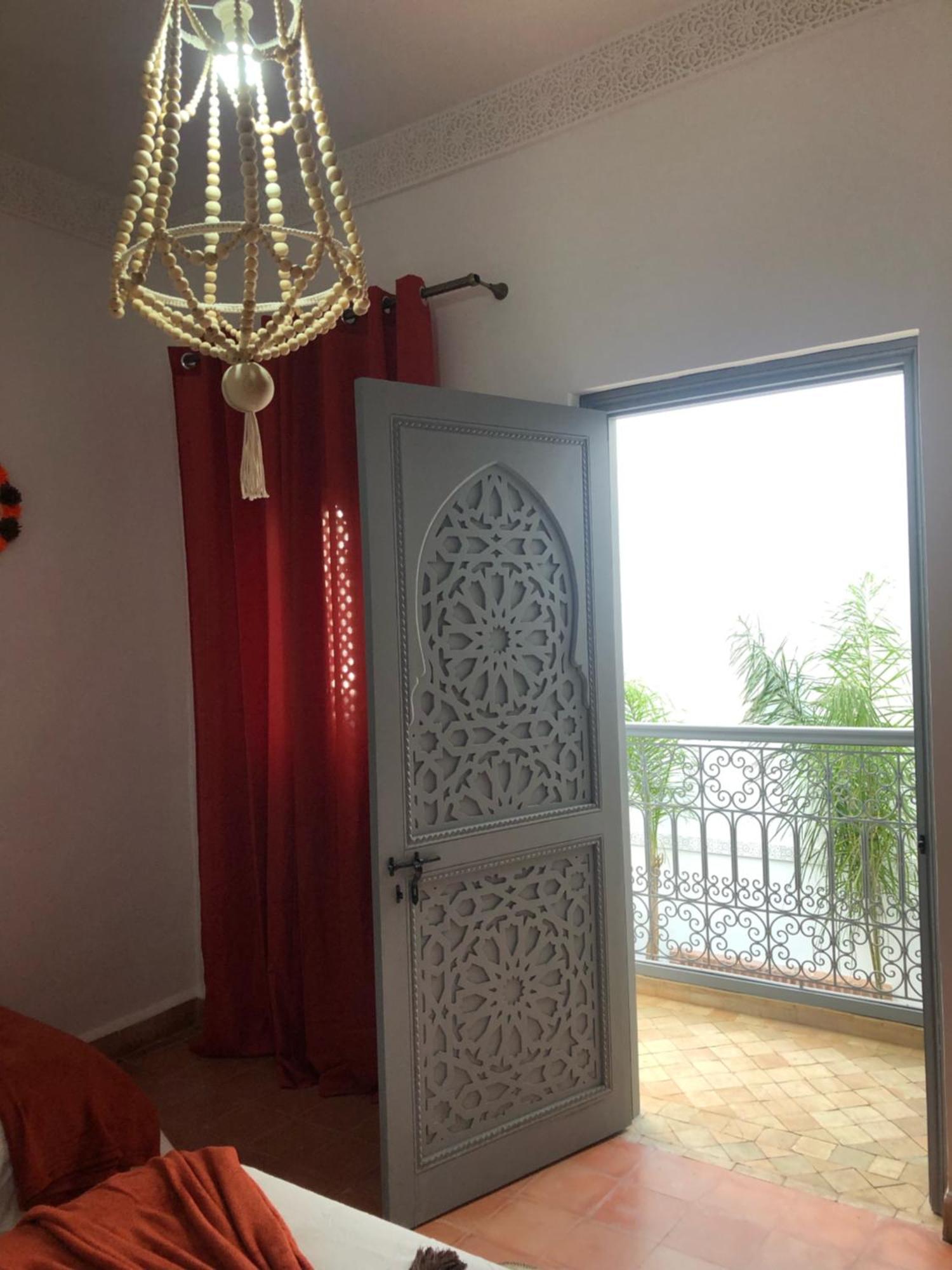 Riad Tifawt Marrakesh Værelse billede