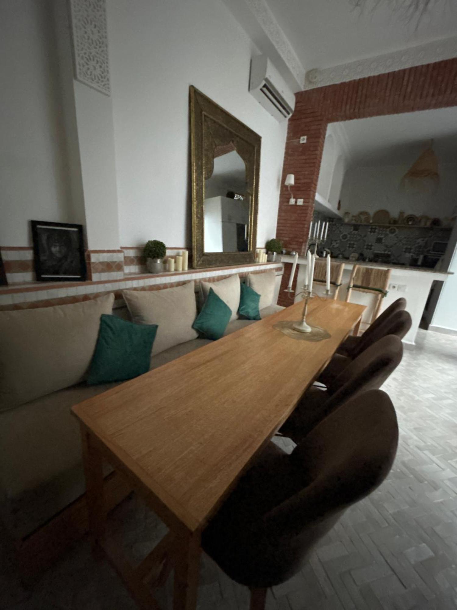 Riad Tifawt Marrakesh Eksteriør billede